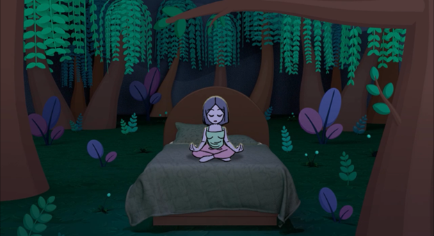 A Guided Meditation for a Restful Night’s Sleep