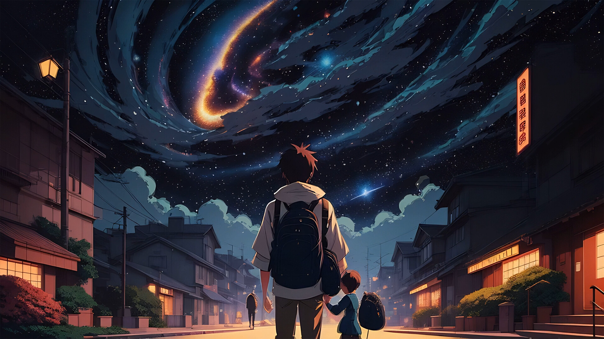 To Bend the Ear of the Outer World