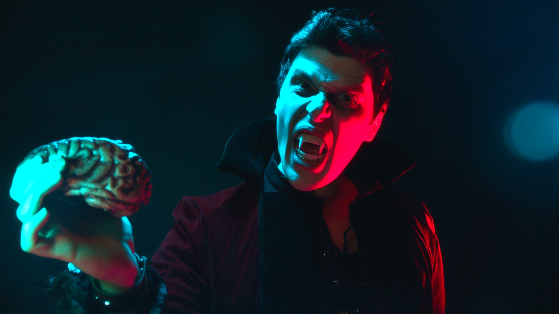 Frank Palangi – Vampire