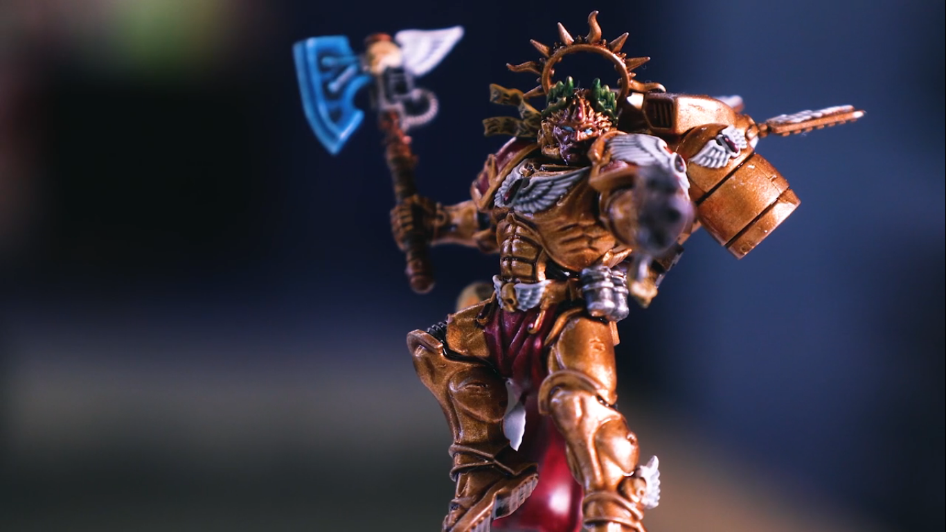Basecoats to Battlefields