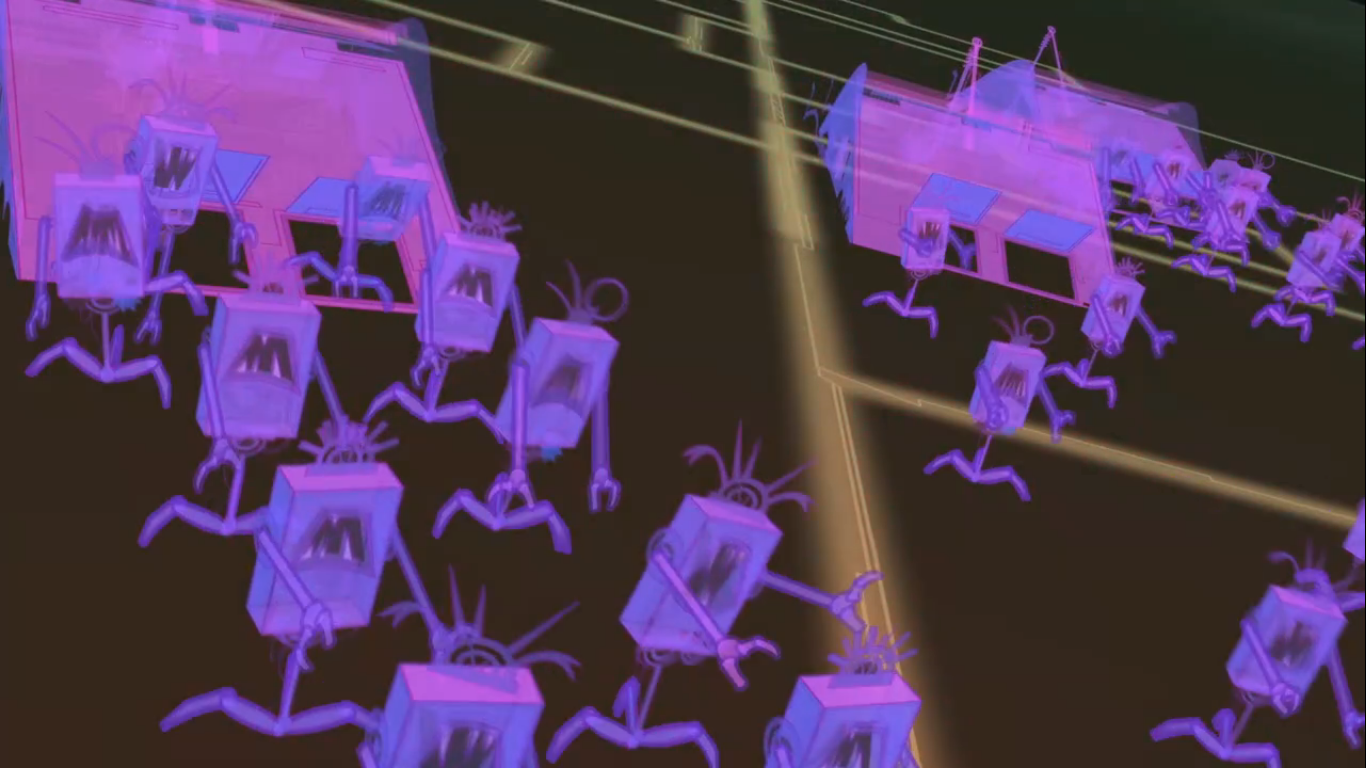 Robots