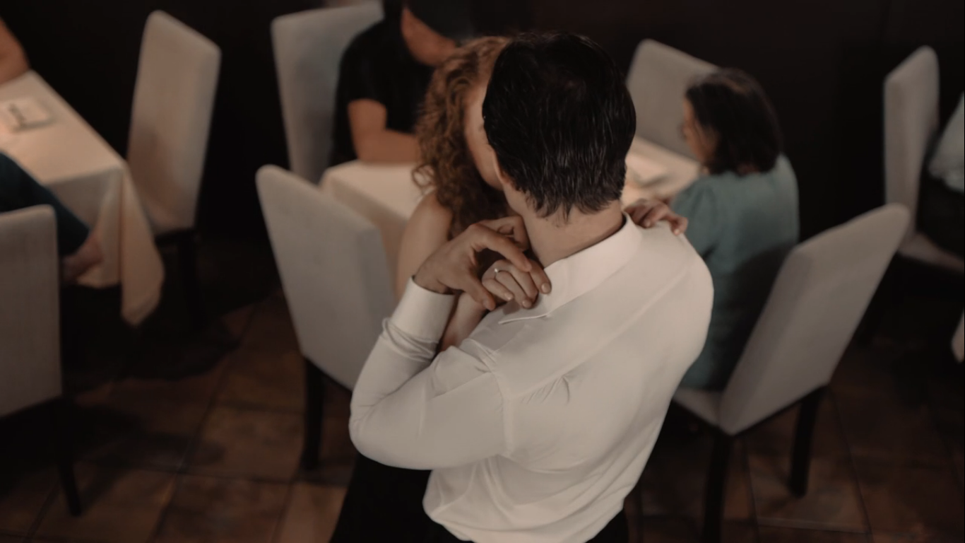 The Last Kiss