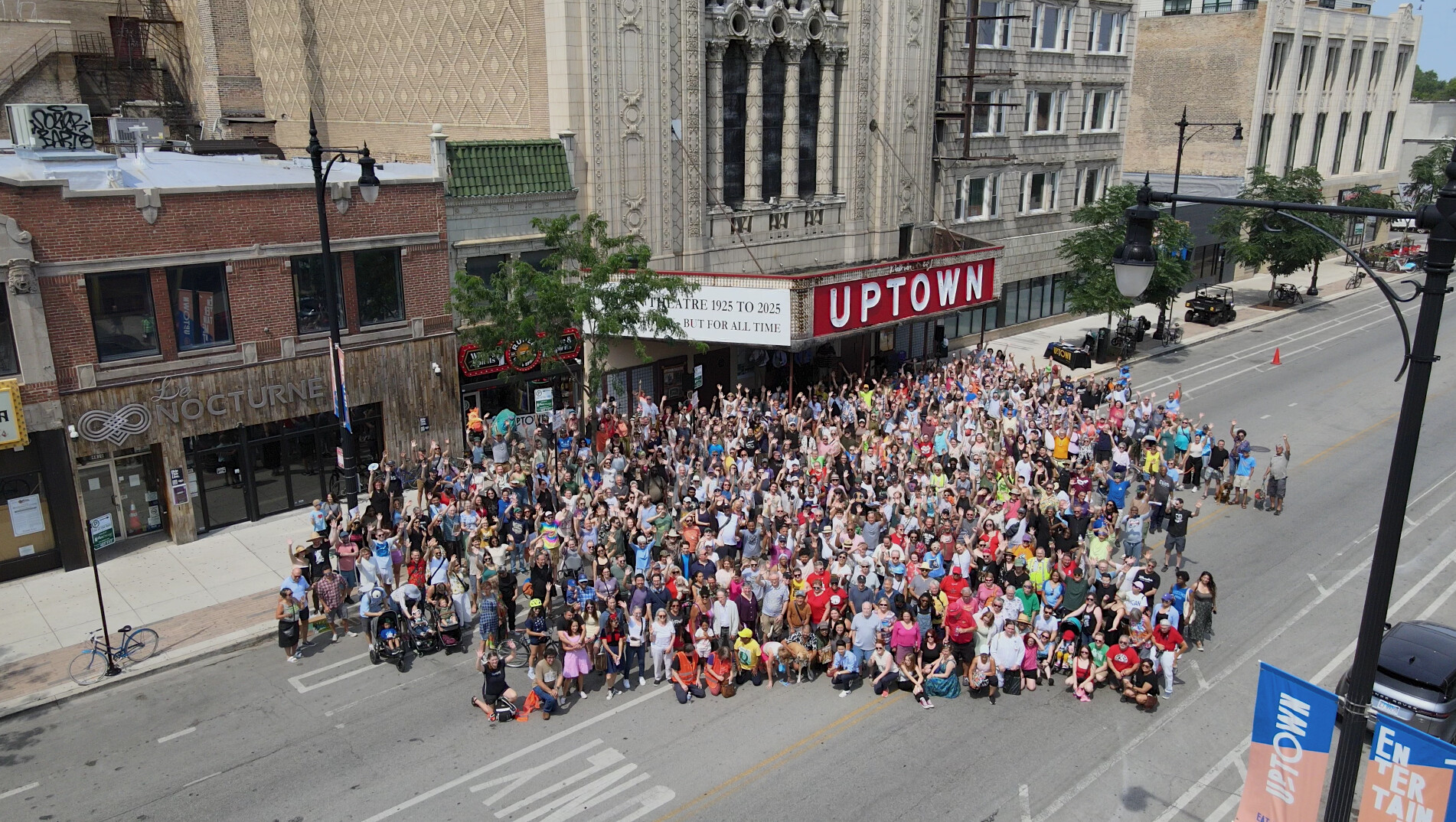 The Uptown at 100